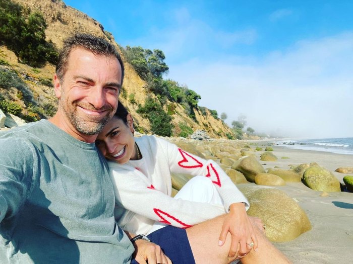 Fast and Furious star, Jordana Brewster is engaged to Tech CEO Mason Morfit