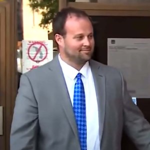 Josh Anna Duggar Share Smiles After Failing Dismiss Child Porn Case