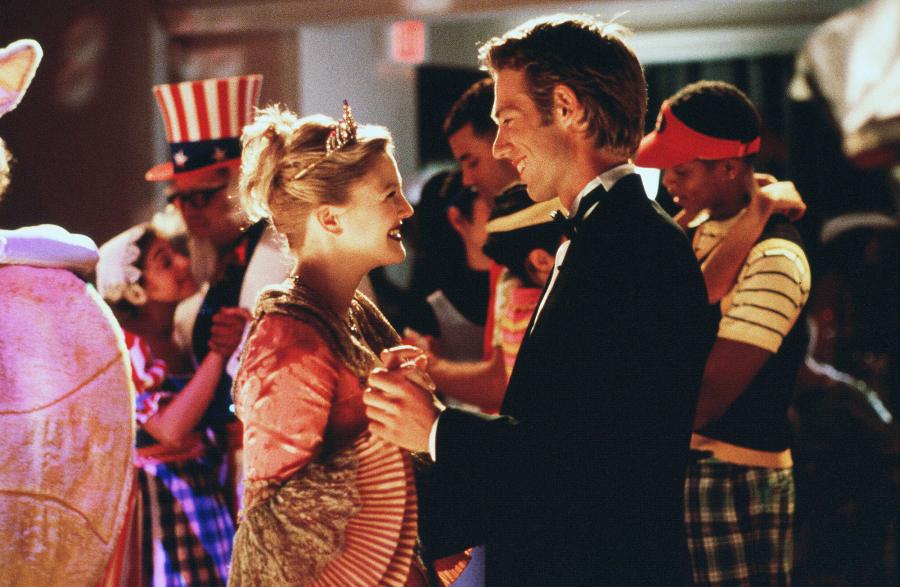 Josie Grosie Back Drew Barrymore Reunites Never Been Kissed Cast Michael Vartan