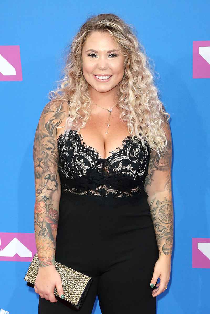Kailyn Lowry Celebrities Share PCOS Struggles