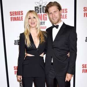 Kaley Cuoco Leaves Heart Emojis on Karl Cook Page After Split
