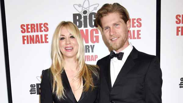 Kaley Cuoco Leaves Heart Emojis on Karl Cook Page After Split