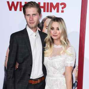 Kaley Cuoco Officially Files for Divorce From Karl Cook After 3 Years of Marriage