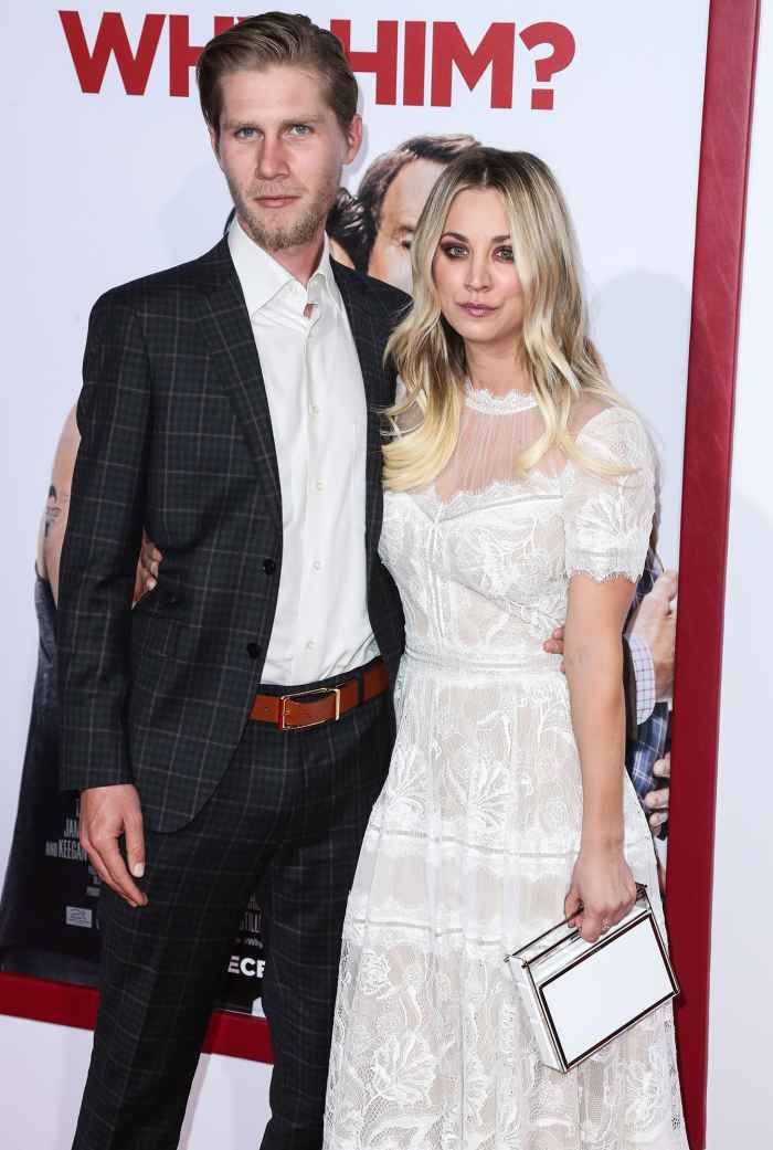 Kaley Cuoco Officially Files for Divorce From Karl Cook After 3 Years of Marriage