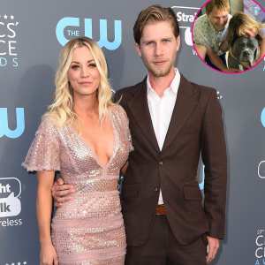 Kaley Cuoco and Estranged Husband Karl Cook Adopted a Dog Celebrated Anniversary Months Before Split