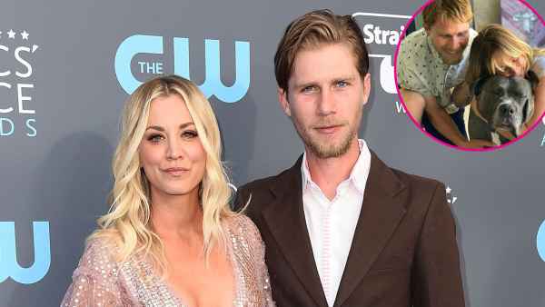 Kaley Cuoco and Estranged Husband Karl Cook Adopted a Dog Celebrated Anniversary Months Before Split
