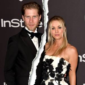 Kaley Cuoco and Husband Karl Cook Split After 3 Years of Marriage