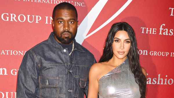 Kanye Follows Kim Kardashian Instagram Again Amid Split Cheating Rumors