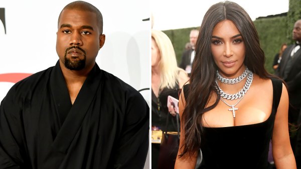 Kanye Is ‘Taking Accountability’ for ‘Problems’ He Caused in Marriage to Kim