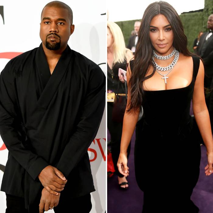 Kanye Is ‘Taking Accountability’ for ‘Problems’ He Caused in Marriage to Kim