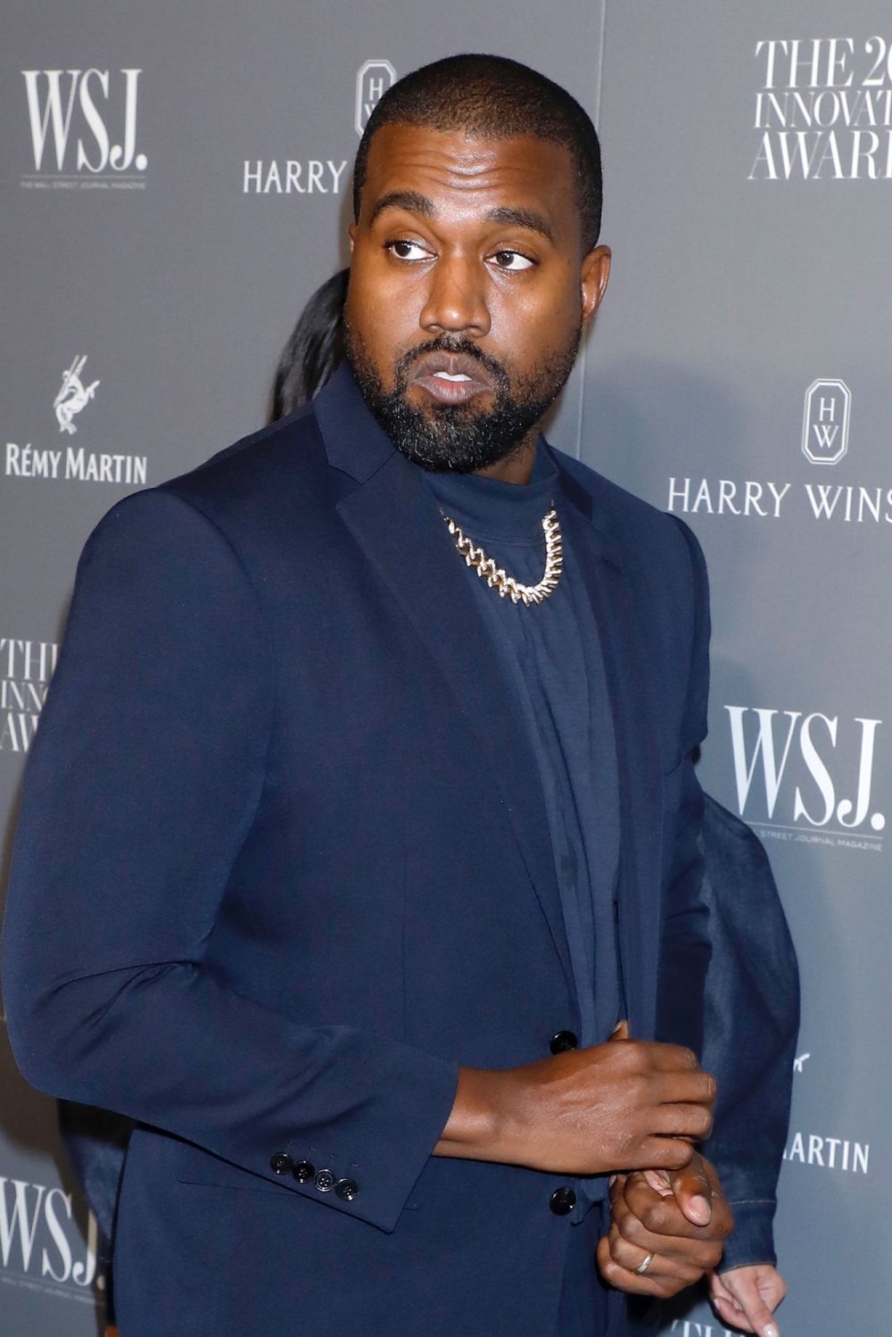 Kanye West Accused of Stealing Donda Merch Logo From Small Business