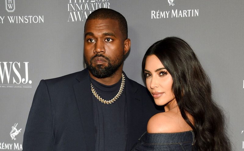 Kanye West Hints He Cheated on Kim Kardashian in New Song