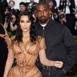Kanye West Unfollows Kim Kardashian Social Media After Cheating Rumors