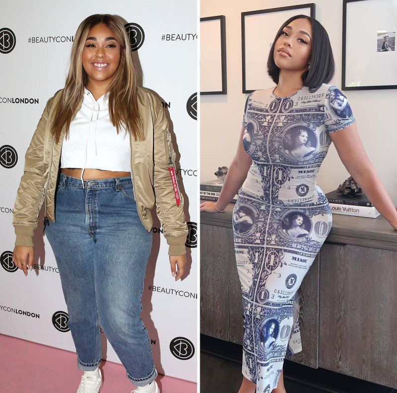 Karl Anthony Towns Defends GF Jordyn Woods Against Body Shamers