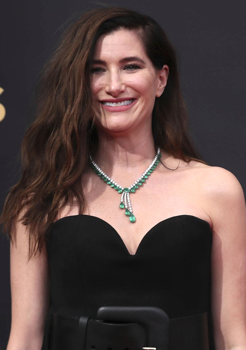Kathryn Hahn Jewelry From the 2021 Emmys