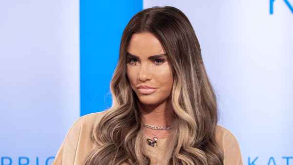 Katie Price Is Seeking Treatment for Mental Health
