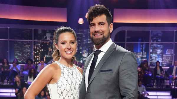 Katie Thurston Scares Fiance Blake Moynes in Hilarious Video