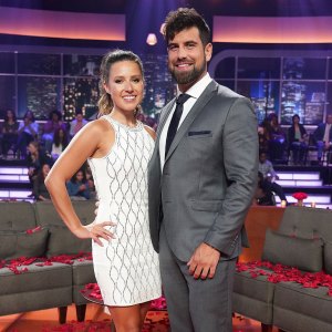 Katie Thurston Scares Fiance Blake Moynes in Hilarious Video