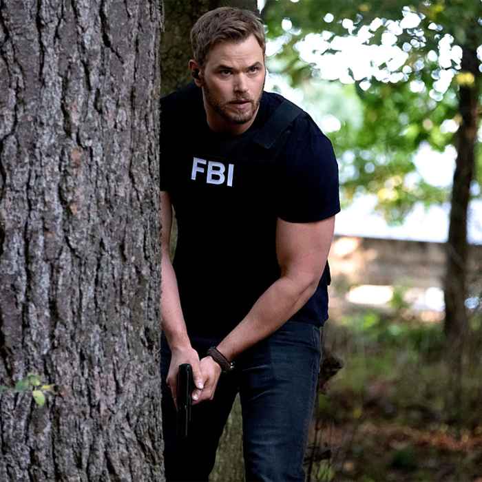 Kellan Lutz Is Exiting ‘FBI: Most Wanted’ to Spend Time With Family: ‘Over and Out'