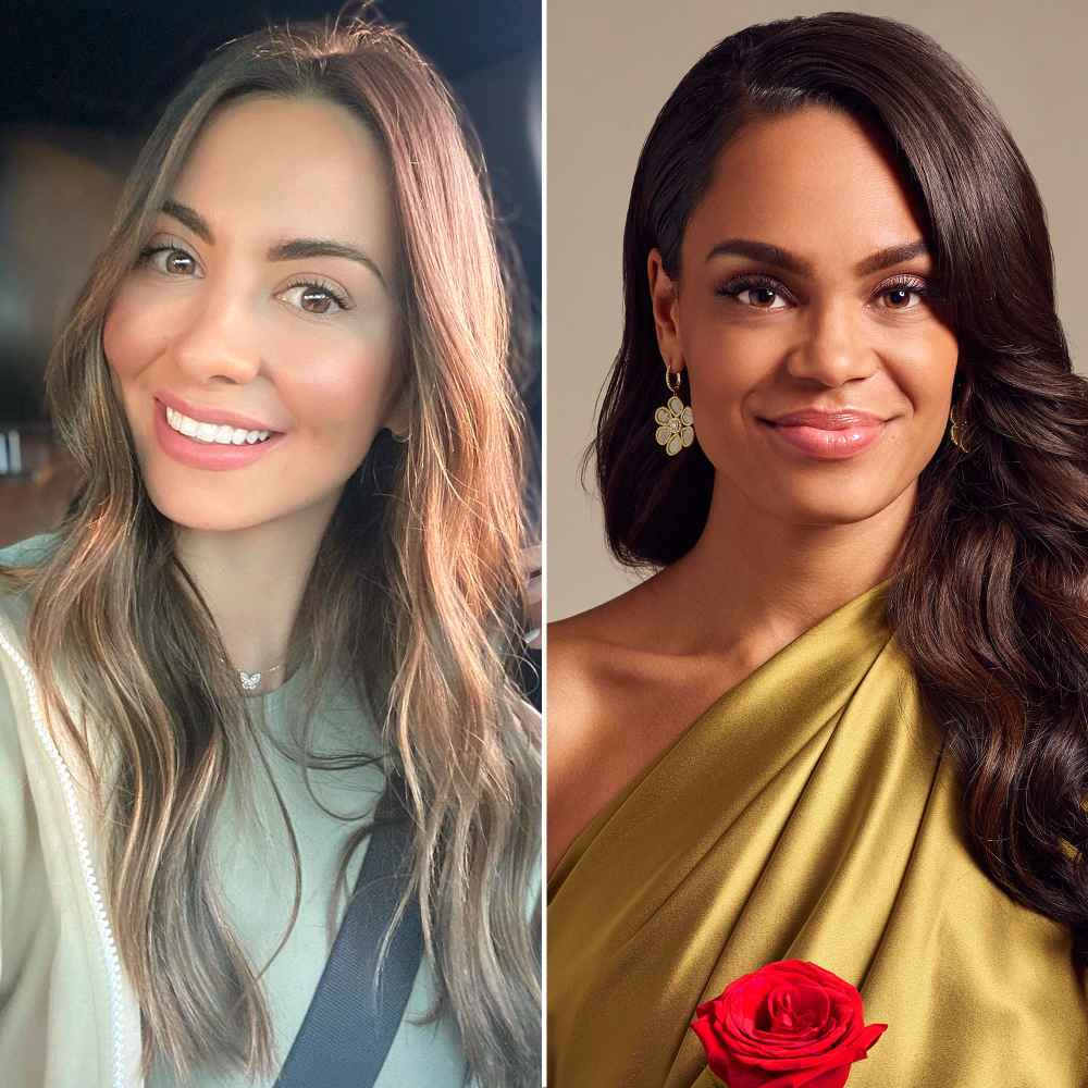Kelley Flanagan Reveals 1 of Michelle Young Bachelorette Suitors Has Slid Into Her DMs