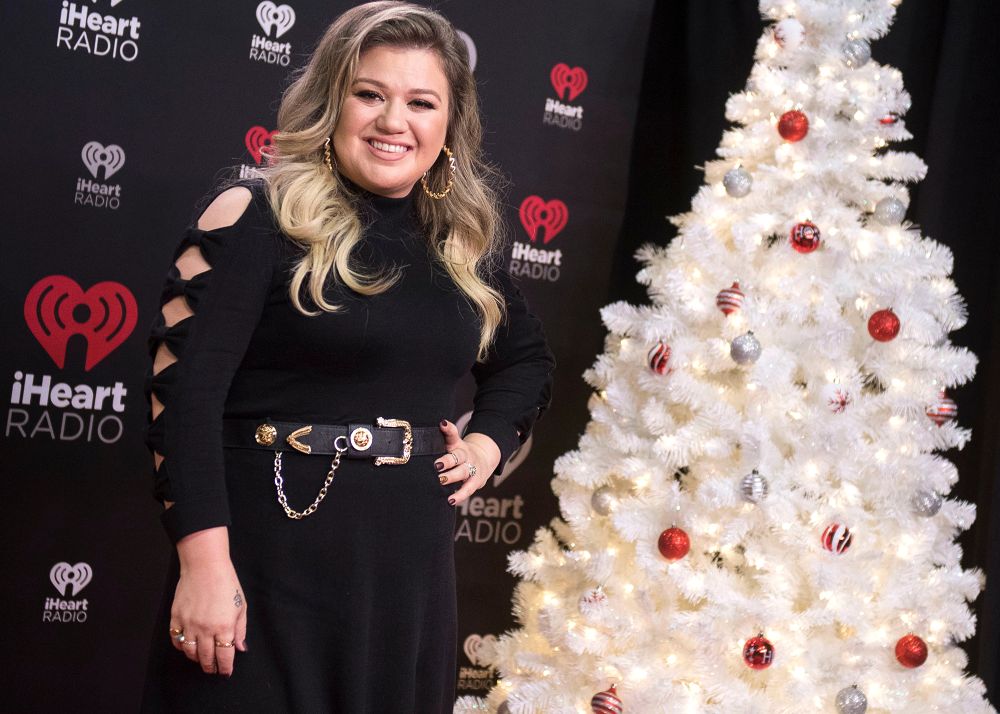 Kelly Clarkson Drops New Song “Christmas Isn’t Canceled (Just You)” After Brandon Blackstock Split