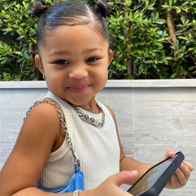 Stormi Webster News - Us Weekly