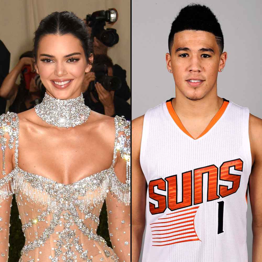 Kendall Jenner Reveals Which of Her Nieces Has the Biggest Crush on Boyfriend Devin Booker
