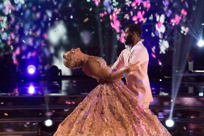 Keo Motsepe Reacts to Not Returning for 'Dancing With the Stars' JENNIE FINCH DAIGLE
