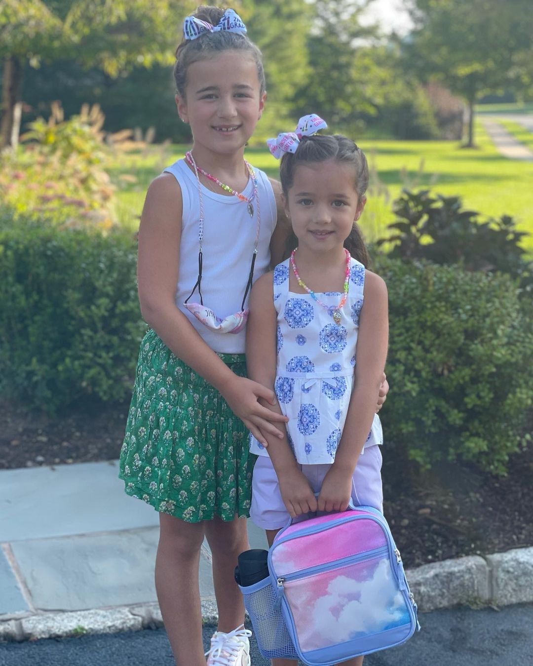 Kevin Jonas and More Celebs Share Their Kids' 2021 Back to School Pics