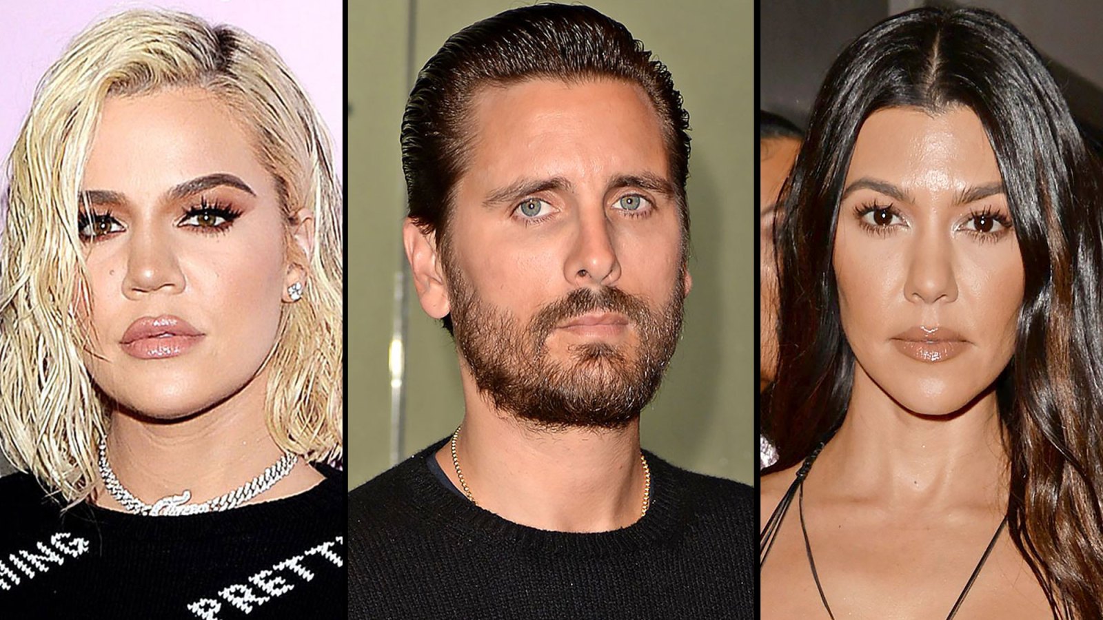 Khloe Kardashian Supports Scott Disick's Clothing Line Amid Kourtney Drama
