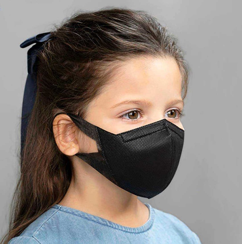 Kids Face Mask KF80 Respirator (Age 2-5) - 10 Pack