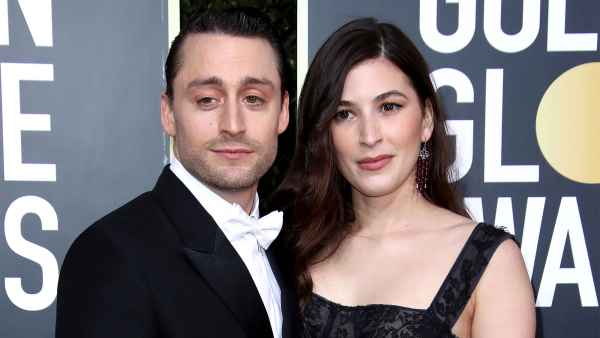 Kieran Culkin and Jazz Charton Welcomed Their 2nd Baby 1 Month Ago