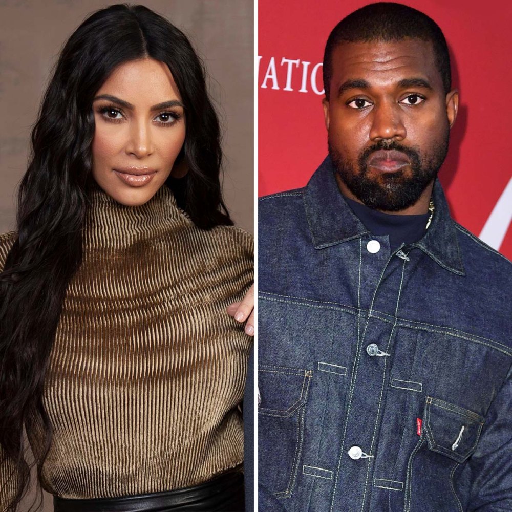 Kim Kardashian Had Heads Up About Kanye West Cheating Lyric