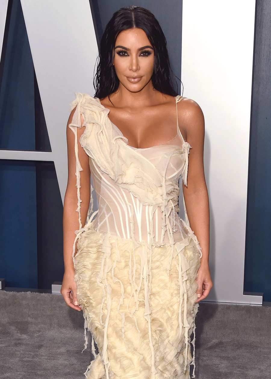 Kim Kardashian Kardashian-Jenner Family Members Congratulate Kylie Jenner After Pregnancy Confirmation