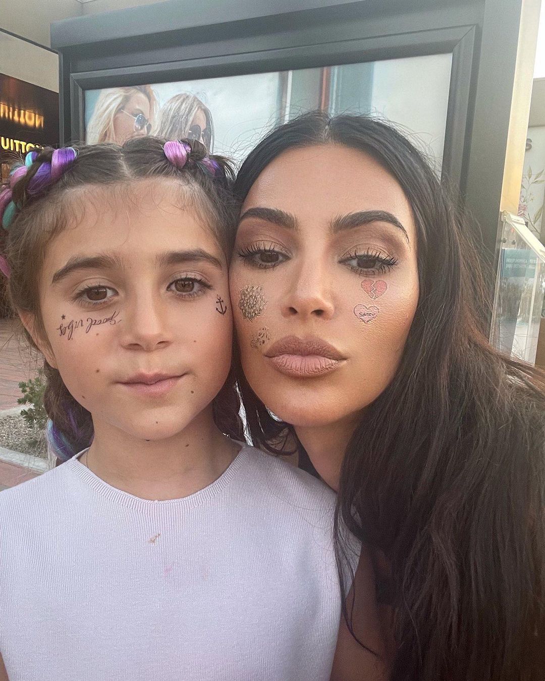 Kim Kardashian and More Celebrities Bonding With Their Nieces and Nephews