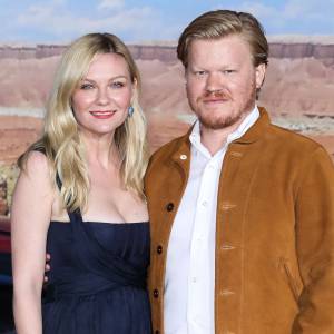 Kirsten Dunst Reveals the Name of 'Angel' Second Child With Husband Jesse Plemons