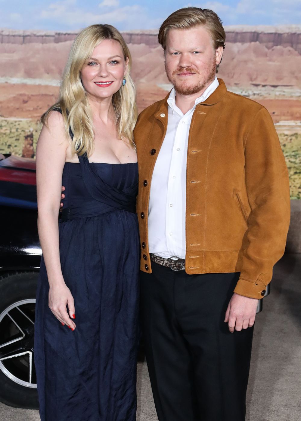 Kirsten Dunst Reveals the Name of 'Angel' Second Child With Husband Jesse Plemons