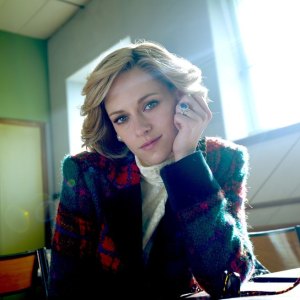Kristen Stewart Felt ‘More Free and Alive’ While Playing Princess Diana