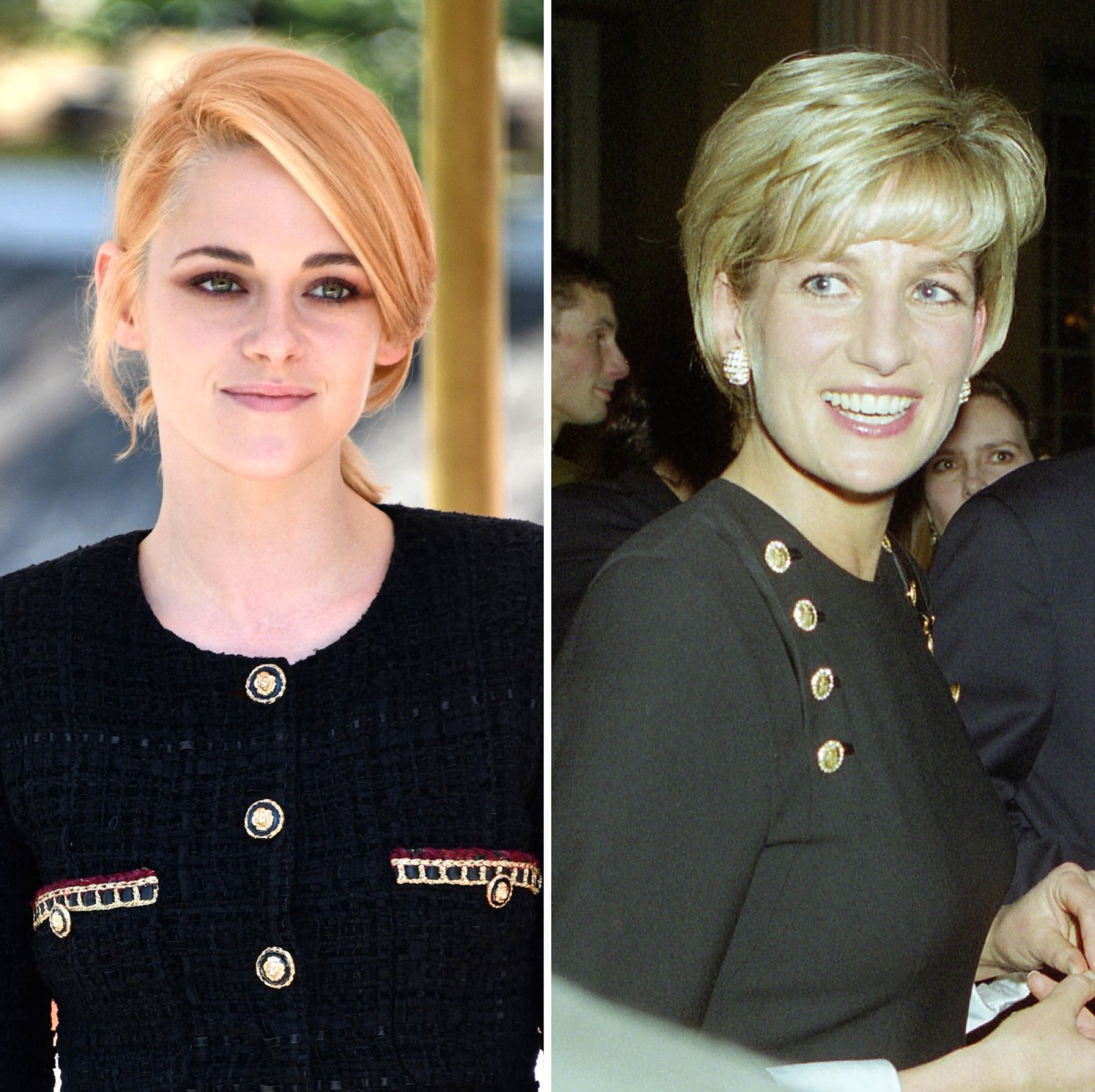 Kristen Stewart Felt Sign Off From Princess Diana