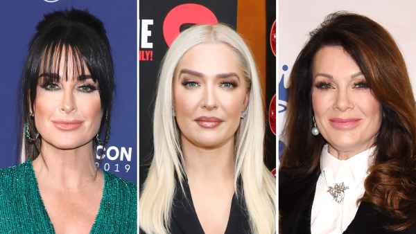 Kyle Richards Refutes Claims She Spread Erika Jayne Rumors Mocks Lisa Vanderpump