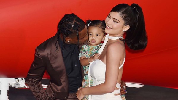 Kylie Travis Daughter Stormi Is So Excited About Becoming Big Sister