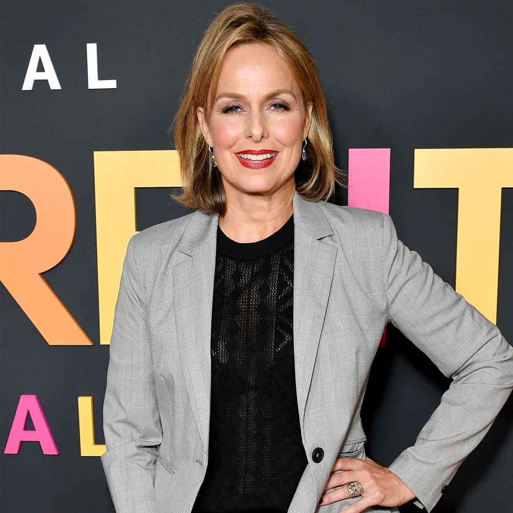 LOL! Melora Hardin&rsquo;s Kids Don&rsquo;t Like Her Kissing Other Men on TV