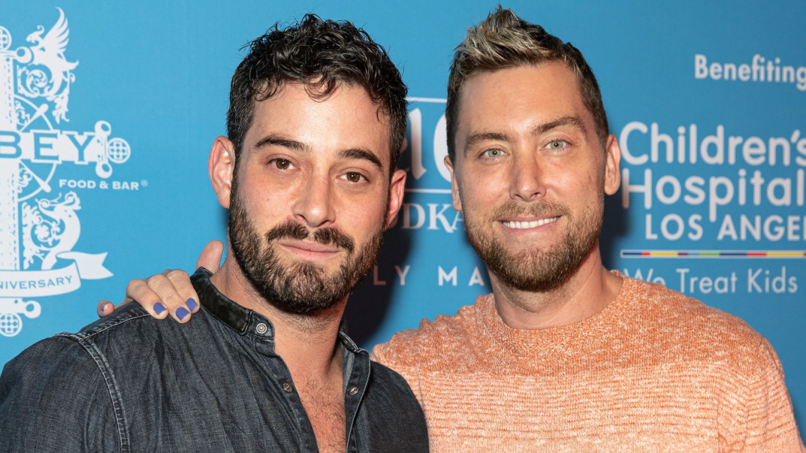 Lance Bass and Michael Turchin Celebrate Upcoming Fatherhood at Baby Shower: ‘Starting to Feel Real'