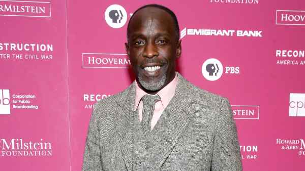 Late Michael K. Williams Honored in Emotional Funeral