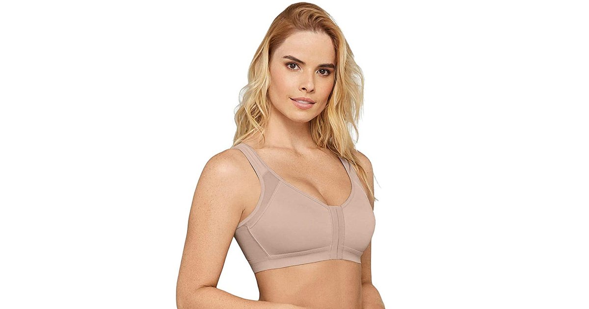 Leonisa Posture Bra May Help Relieve Back and Shoulder Pain