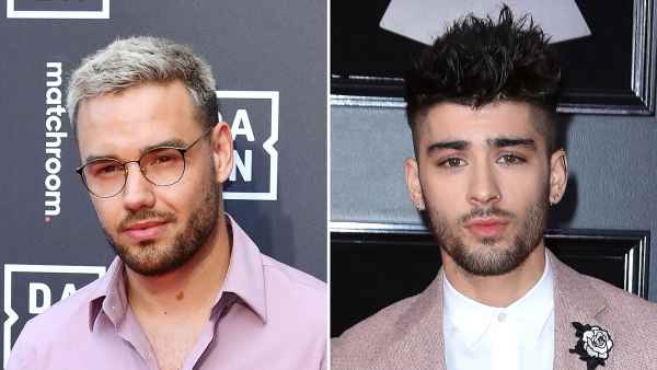 Liam Payne Shares Hilarious TikTok About Meeting After Zayn Malik Quit