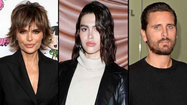Lisa Rinna Reacts to Daughter Amelia Gray Hamlin’s Split From Scott Disick