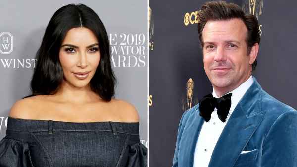 Live From New York! Kim Kardashian, Jason Sudeikis Tapped as 'SNL' Hosts