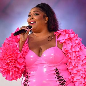 Lizzo NYC Street Style Gives the Best Lady Gaga Shout-Out