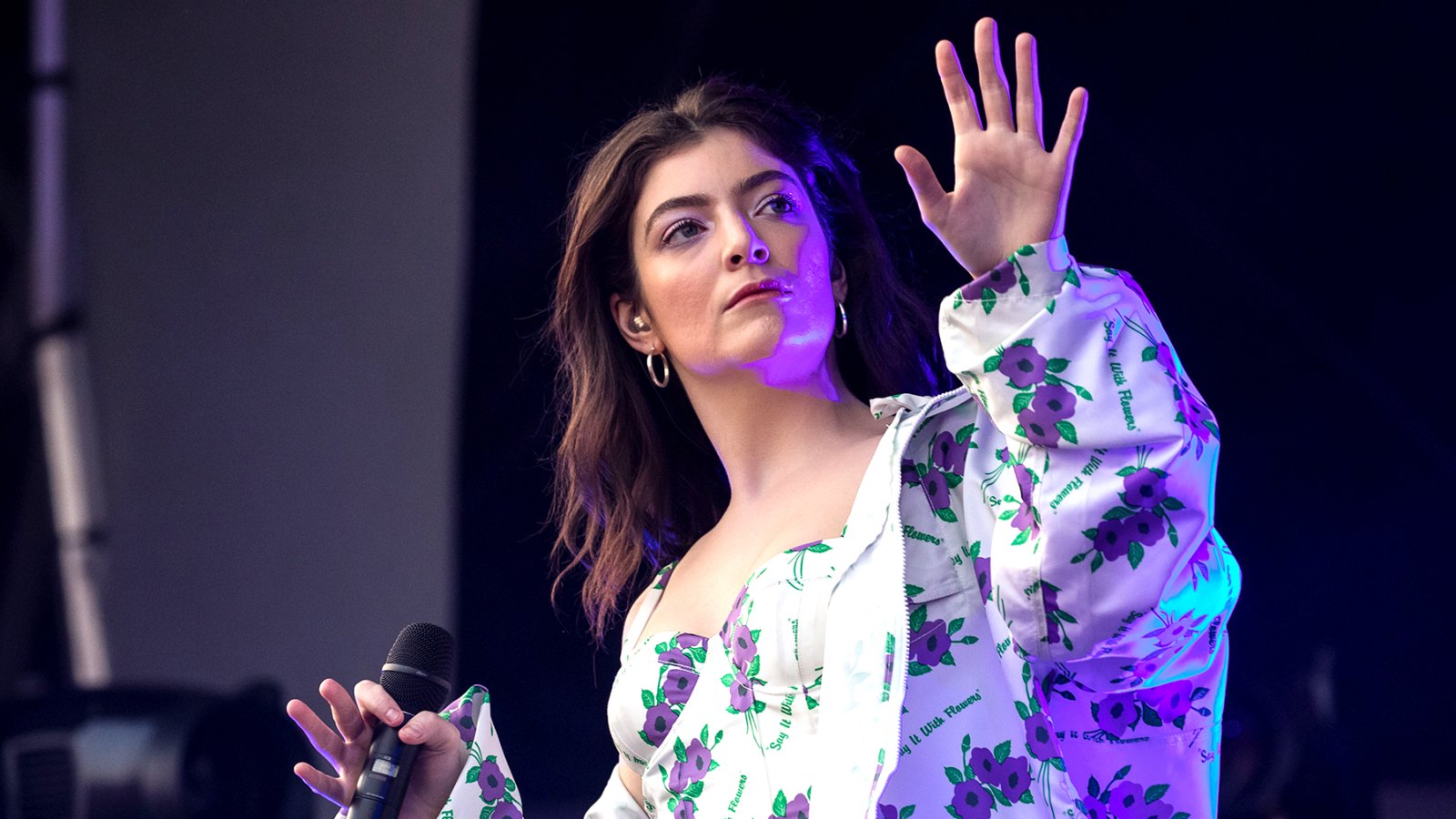 Lorde Is Not Performing At 2021 VMAs After 'Change in Production Elements'